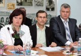 В Торгово-промышленной палате Калужской области состоялась деловая встреча Анатолия Артамонова с представителями бизнес-сообщества 