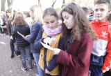 Калужские школьники встретились на экологическом празднике