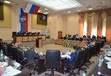 25 октября состоялось очередное заседание Городской Думы