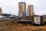 Шопинскую дорогу обещают полностью заасфальтировать до 15 ноября