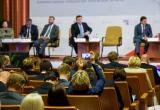 В Калужской области обсуждают эффективность и совершенствование деятельности институтов развития в поддержке бизнеса