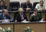 Городские активисты передали Константину Горобцову предложения по совершенствованию ТОС