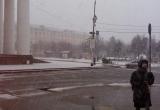 Подборка фото и видео сказочного снегопада в Калуге