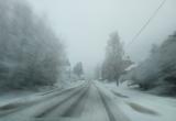 Подборка фото и видео сказочного снегопада в Калуге