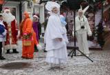 В Калуге на Театральной открылась новогодняя ярмарка (фото)