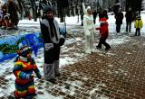 В парке Калуги прошел  "Новогодний калейдоскоп" (фото)