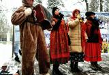 В парке Калуги прошел  "Новогодний калейдоскоп" (фото)