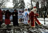 В парке Калуги прошел  "Новогодний калейдоскоп" (фото)