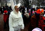 В парке Калуги прошел  "Новогодний калейдоскоп" (фото)