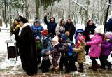 В парке Калуги прошел  "Новогодний калейдоскоп" (фото)