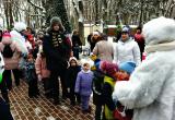 В парке Калуги прошел  "Новогодний калейдоскоп" (фото)