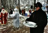 В парке Калуги прошел  "Новогодний калейдоскоп" (фото)