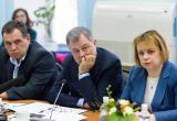 22 февраля в ТПП КО состоялась деловая встреча губернатора Калужской области с представителями бизнес-сообщества региона
