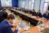 22 февраля в ТПП КО состоялась деловая встреча губернатора Калужской области с представителями бизнес-сообщества региона