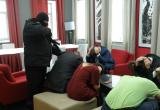 Сотрудники ФСБ провели учения в калужской гостинице
