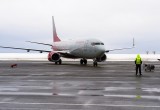 В калужском аэропорту приземлился самолет "Калуга"
