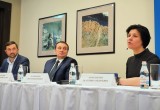 Мэр Сочи представил курортный потенциал своего города в Калуге