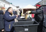 До 1-го апреля калужане могут попробовать рыбные деликатесы 