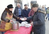 До 1-го апреля калужане могут попробовать рыбные деликатесы 