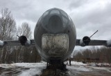 Ермолино самолет. Ермолино АН 12. Ермолино Калужская область самолеты. Музей авиации в Калуге. Музей самолетов в Калужской области.