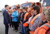В Калуге создан штаб "летней чистоты"