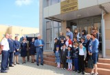 В Калужской области открылась памятная экспозиция