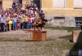 Ожившая страница истории: "советские войска" вновь разгромили "фашистов"