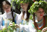 В Калуге отметили праздник Светлой Троицы