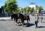 В Калуге отметили столетие пограничных войск (фото)