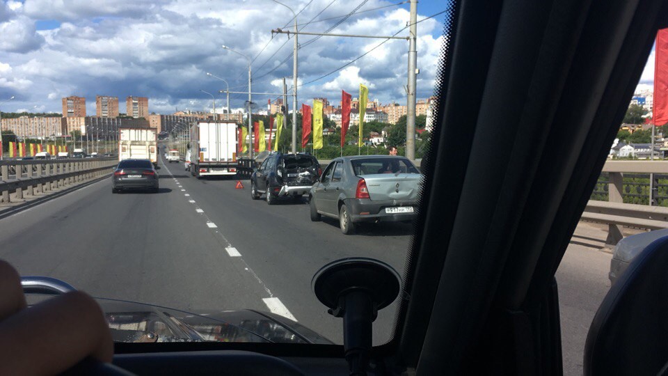 Перевернутый мост в свиблово
