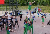 Калужане праздновали победу сборной в открывающем матче