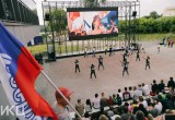 Сотни калужан праздновали победу сборной в открывающем матче (фото)