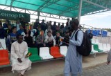 Сборная Сенегала провела открытую тренировку (фотоотчет)