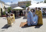 Калужские семьи получили медали "За любовь и верность"