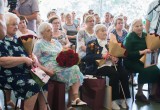 В Калуге чествовали ветеранов, оборонявших столицу