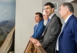 Артамонов показал представителю Президента калужские достопримечательности