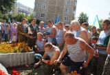 В Калуге десантники празднуют 88-летие своих войск