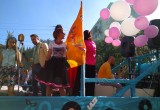 В Калуге прошёл парад-карнавал (фото)