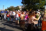В Калуге прошёл парад-карнавал (фото)