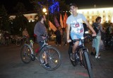 Три тысячи велосипедистов прокатились по ночной Калуге (фото)