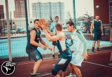 в Калуге прошел турнир по уличному баскетболу Basketball Madness