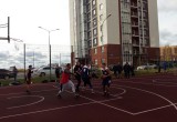 Жара в +10 по Цельсию: в Калуге прошли турниры по футболу и баскетболу