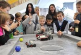Калужские школьники смогут собрать своих первых роботов
