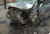 В массовой автокатастрофе погиб молодой водитель
