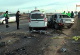 В массовой автокатастрофе погиб молодой водитель