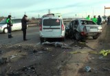 В массовой автокатастрофе погиб молодой водитель