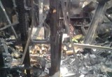 В Калуге сгорели склады книжного развала