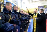 Калужские полицейские отправились в командировку на Кавказ