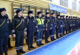Калужские полицейские отправились в командировку на Кавказ