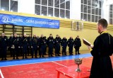 Калужские полицейские отправились в командировку на Кавказ